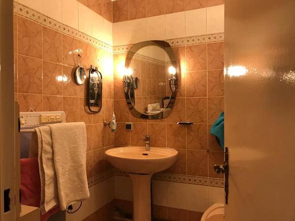 T3 traversant lumineux-balcon sud-parking-cave-DPE B-Rés. Parc à ballons