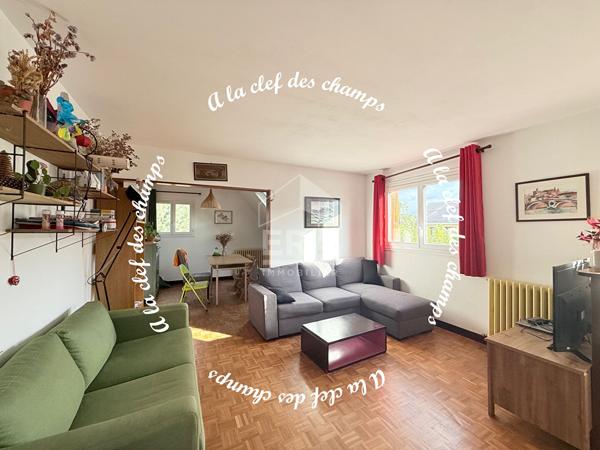 Appartement Bures Sur Yvette 6 pièce(s) 85 m2