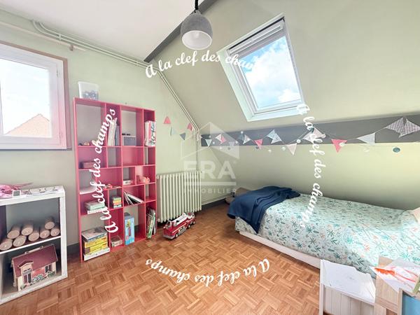 Appartement Bures Sur Yvette 6 pièce(s) 85 m2