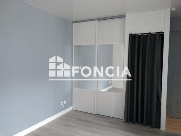 Location Studio 20.62 m² - 17, RUE DOCTEUR PAUGAM Douarnenez 29100