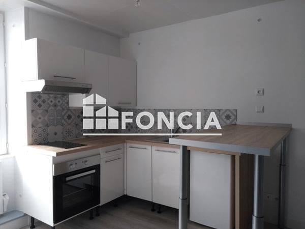 Location Studio 20.62 m² - 17, RUE DOCTEUR PAUGAM Douarnenez 29100