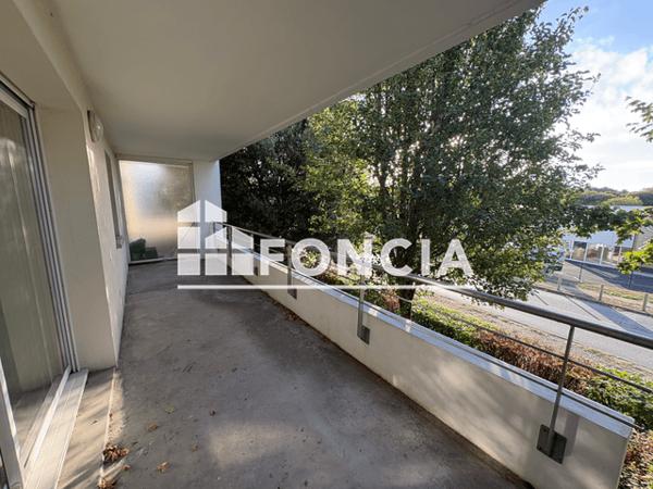Location Appartement 2 pièces 40.25 m² - Pluneret 56400