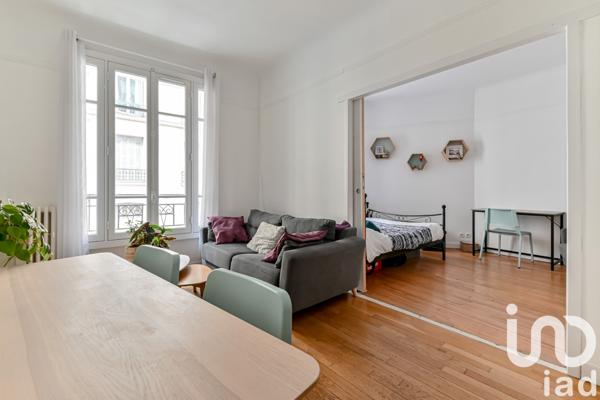 Appartement à vendre 3 pièces 55 m² Paris 12