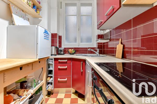 Appartement à vendre 3 pièces 55 m² Paris 12