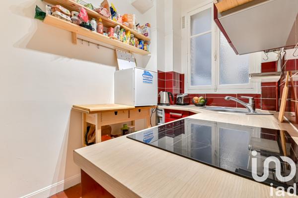 Appartement à vendre 3 pièces 55 m² Paris 12