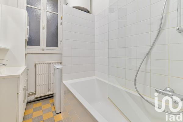 Appartement à vendre 3 pièces 55 m² Paris 12