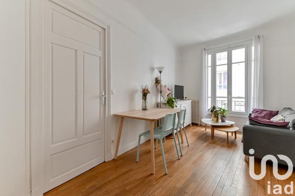 Appartement à vendre 3 pièces 55 m² Paris 12