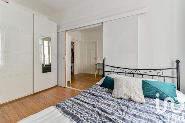 Appartement à vendre 3 pièces 55 m² Paris 12