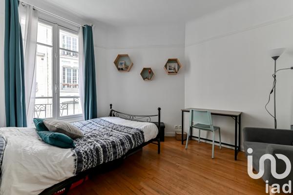 Appartement à vendre 3 pièces 55 m² Paris 12