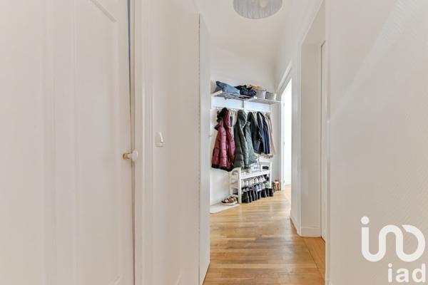 Appartement à vendre 3 pièces 55 m² Paris 12