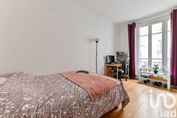 Appartement à vendre 3 pièces 55 m² Paris 12