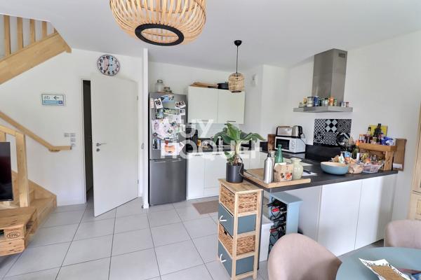 Maison à vendre de 4 pièces de 83 m²