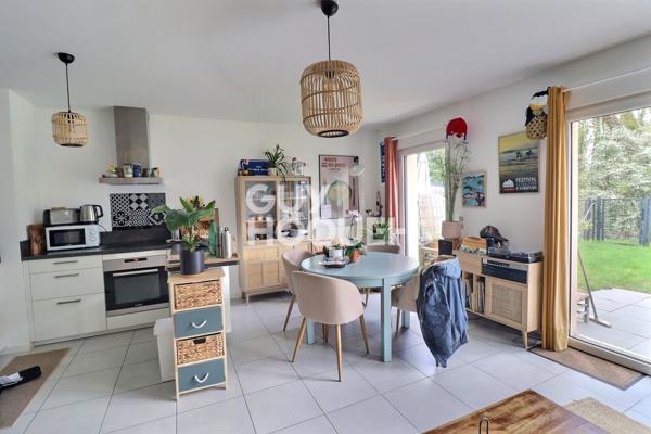 Maison à vendre de 4 pièces de 83 m²