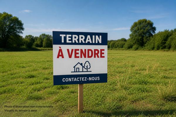 SAINT-PANCRÉ – 4 447 M² DE TERRAIN, UN BEAU POTENTIEL À DÉCOUVRIR !