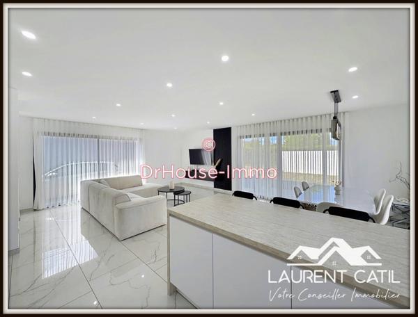 Maison à vendre 5 pièces de 119 m²