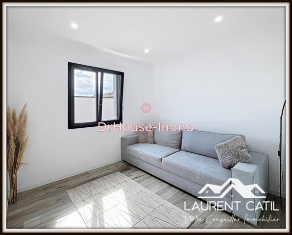 Maison à vendre 5 pièces de 119 m²