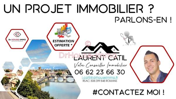 Maison à vendre 5 pièces de 119 m²