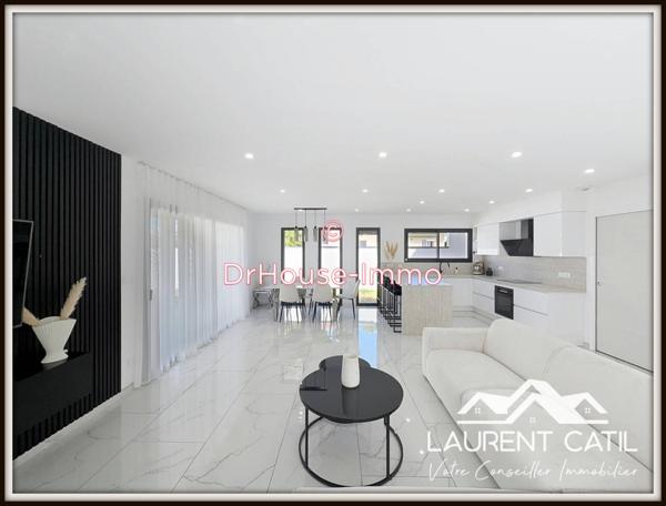 Maison à vendre 5 pièces de 119 m²