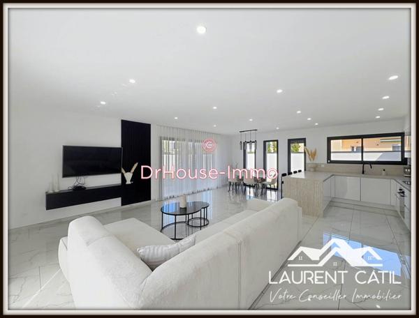 Maison à vendre 5 pièces de 119 m²