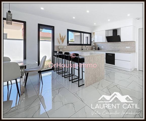 Maison à vendre 5 pièces de 119 m²