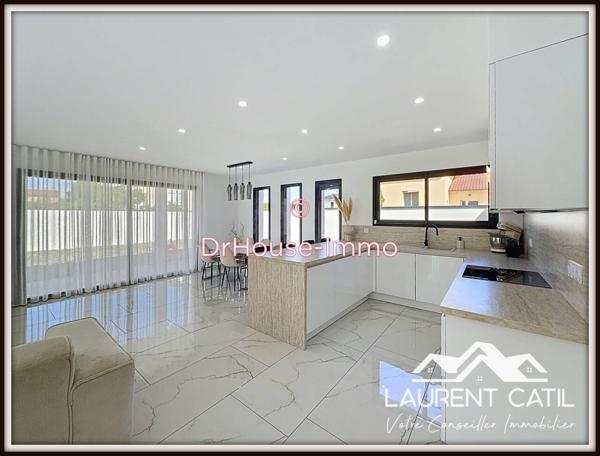 Maison à vendre 5 pièces de 119 m²