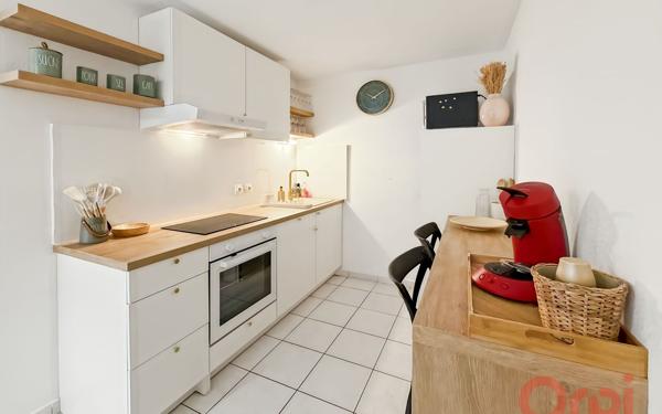 Appartement à vendre
