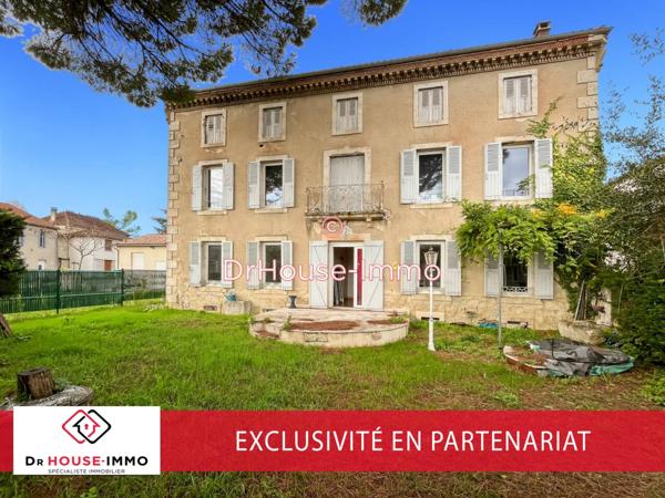 Maison à vendre 5 pièces de 200 m²