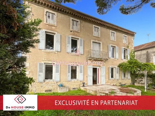 Maison à vendre 5 pièces de 200 m²