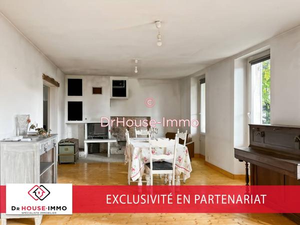 Maison à vendre 5 pièces de 200 m²