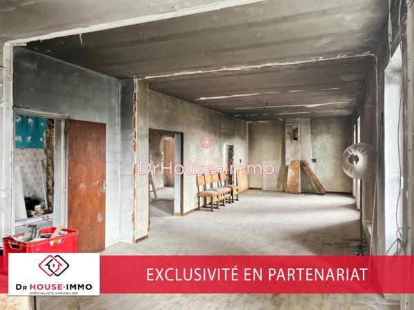 Maison à vendre 5 pièces de 200 m²