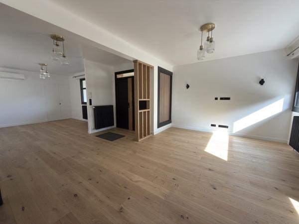 VILLA ENTIEREMENT RENOVEE 150 m2 -4 chambres CHAMALIERES