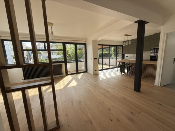 VILLA ENTIEREMENT RENOVEE 150 m2 -4 chambres CHAMALIERES