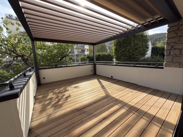 VILLA ENTIEREMENT RENOVEE 150 m2 -4 chambres CHAMALIERES