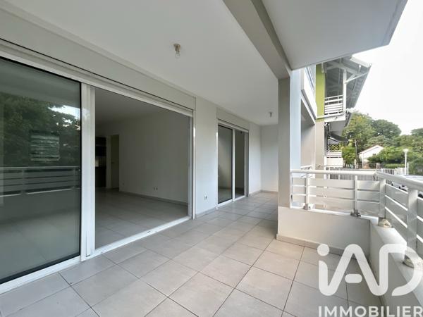 Appartement à vendre 2 pièces 44,56 m² Fort-de-France