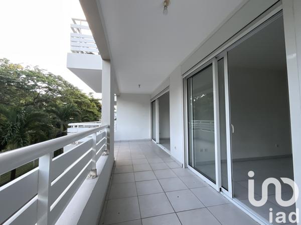 Appartement à vendre 2 pièces 44,56 m² Fort-de-France
