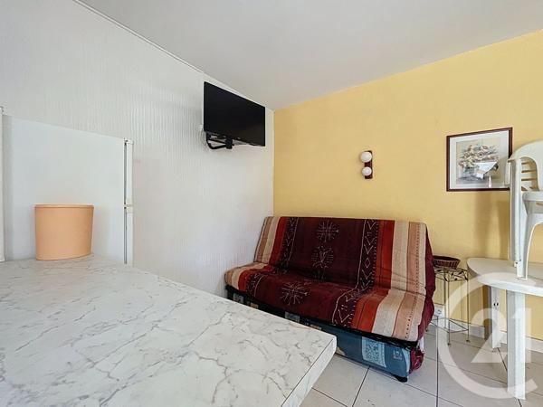 Appartement T2 à vendre  2 pièces - 27,74 m2 MARSEILLAN PLAGE - 34