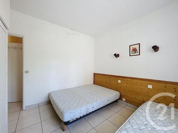 Appartement T2 à vendre  2 pièces - 27,74 m2 MARSEILLAN PLAGE - 34