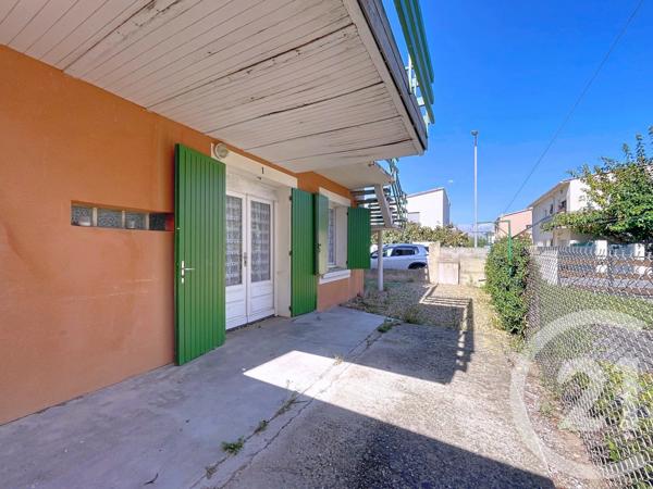 Appartement T2 à vendre  2 pièces - 27,74 m2 MARSEILLAN PLAGE - 34