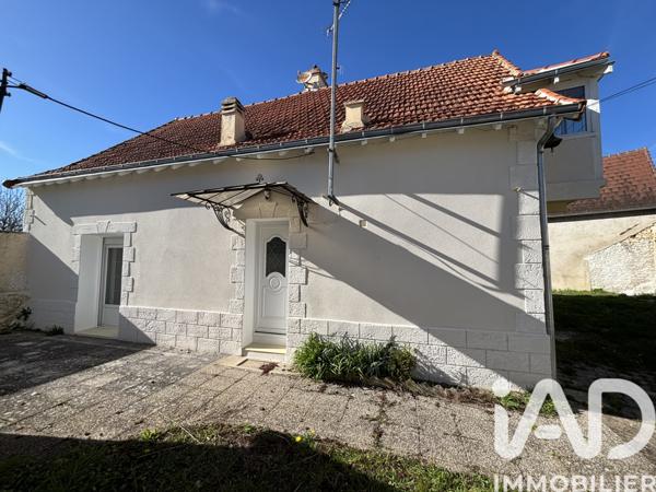 Maison à vendre 6 pièces 120 m² Tournon-Saint-Martin