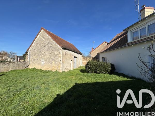 Maison à vendre 6 pièces 120 m² Tournon-Saint-Martin