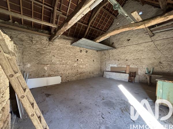 Maison à vendre 6 pièces 120 m² Tournon-Saint-Martin