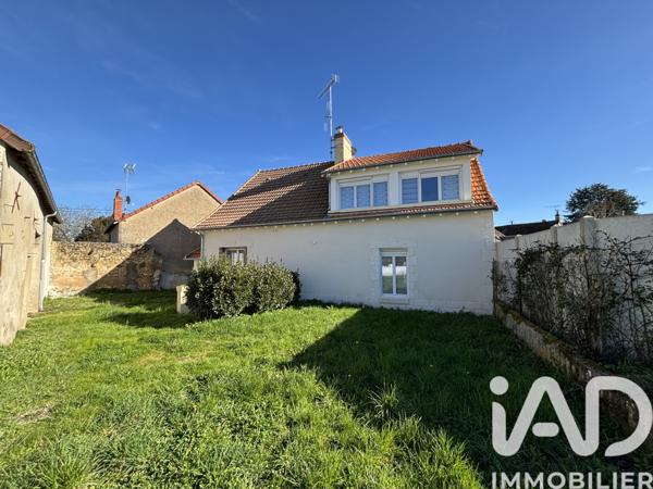 Maison à vendre 6 pièces 120 m² Tournon-Saint-Martin