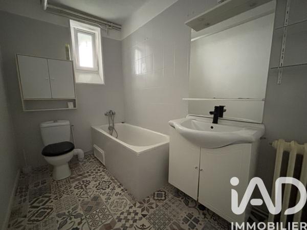 Maison à vendre 6 pièces 120 m² Tournon-Saint-Martin