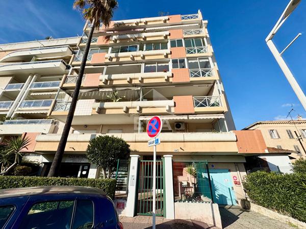 Cannes la bocca, Location 2 pièces meublé