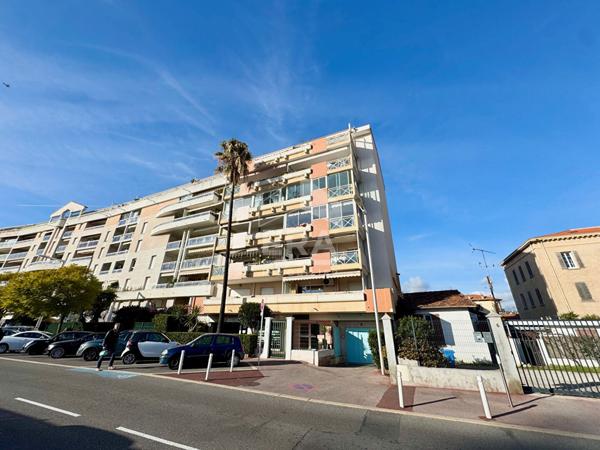 Cannes la bocca, Location 2 pièces meublé