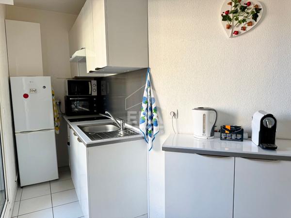 Cannes la bocca, Location 2 pièces meublé