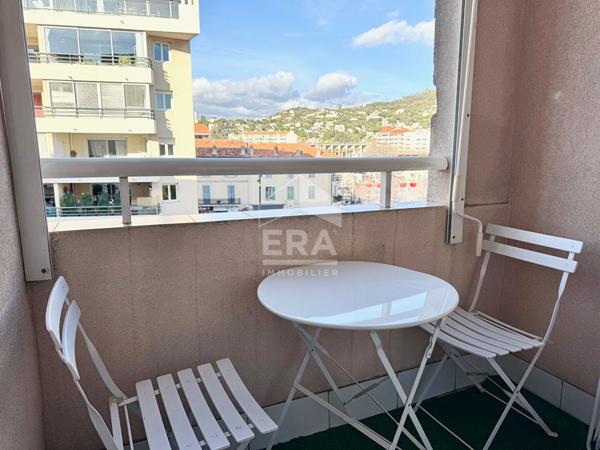 Cannes la bocca, Location 2 pièces meublé