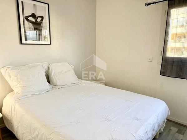 Cannes la bocca, Location 2 pièces meublé