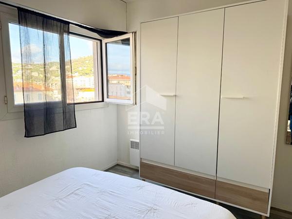 Cannes la bocca, Location 2 pièces meublé