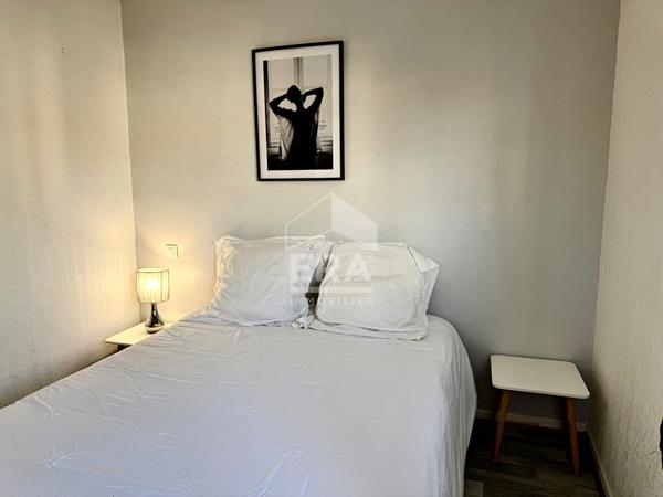 Cannes la bocca, Location 2 pièces meublé